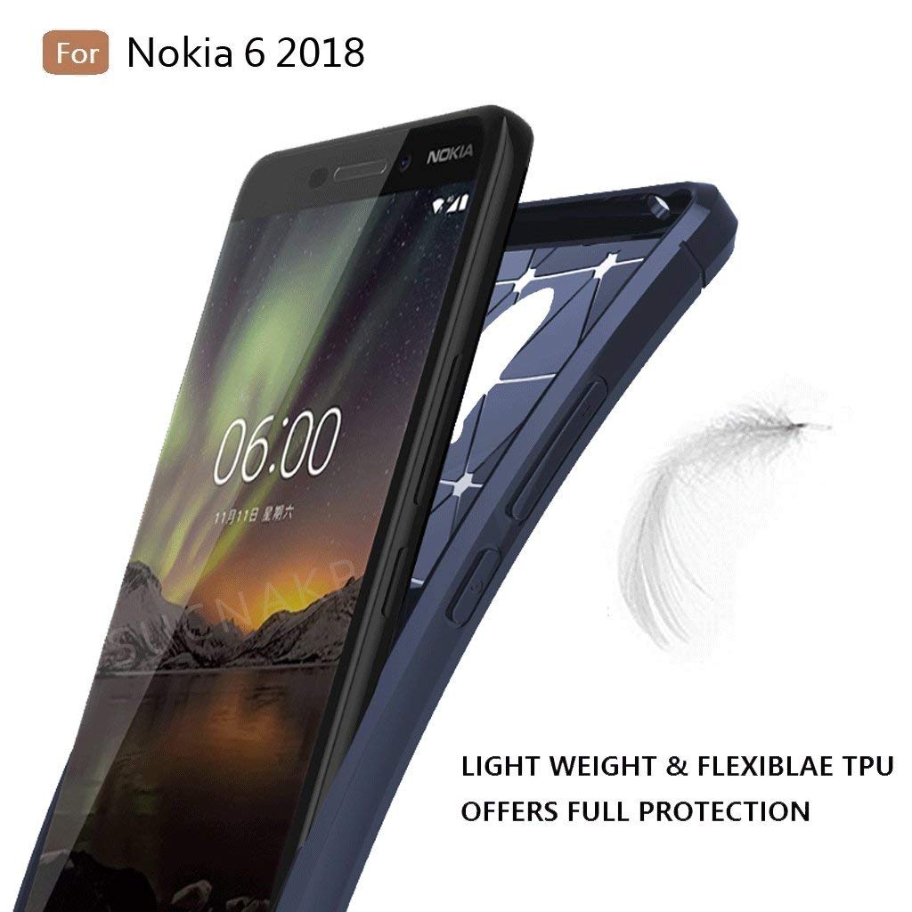 Nokia 6.1 Case,Nokia 6 2018 Case,NOT FOR NOKIA 6 2017"