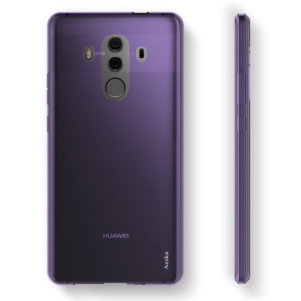 Huawei Mate 10 Pro Case, Aeska Ultra [Slim Thin]