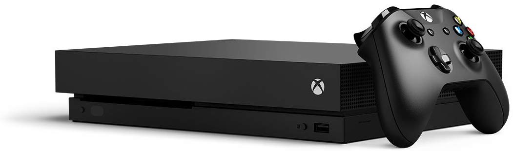 Xbox One X 1TB Console