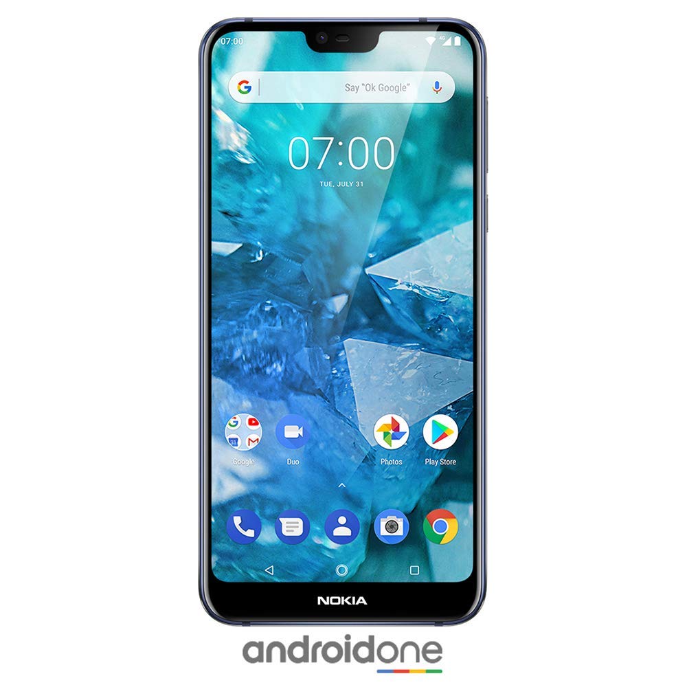 Nokia 7.1 - Android One - 64 GB