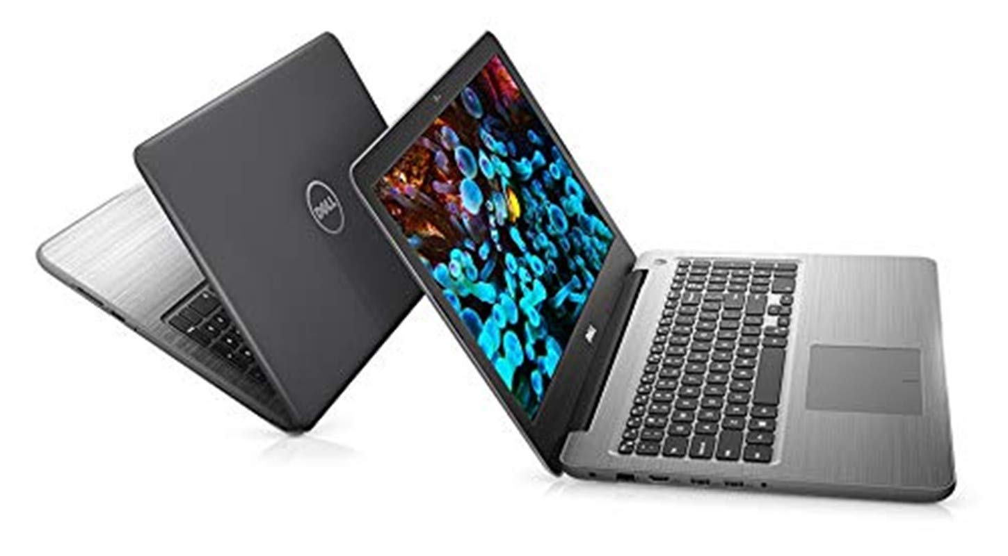 2019 Dell Inspiron 15.6" HD Business Laptop Computer